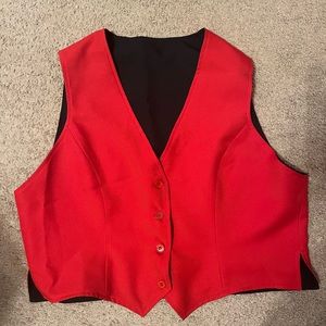 🖤Reed Hill Saddleseat vest ❤️